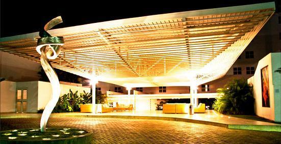 Kristoff Hotel Maracaibo Buitenkant foto